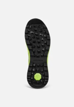 Giesswein Wool Cross X - Sneakers Basse - Neon Green -Il Mondo Delle Scarpe 8796916619ae46e7b8f1592a208cc445