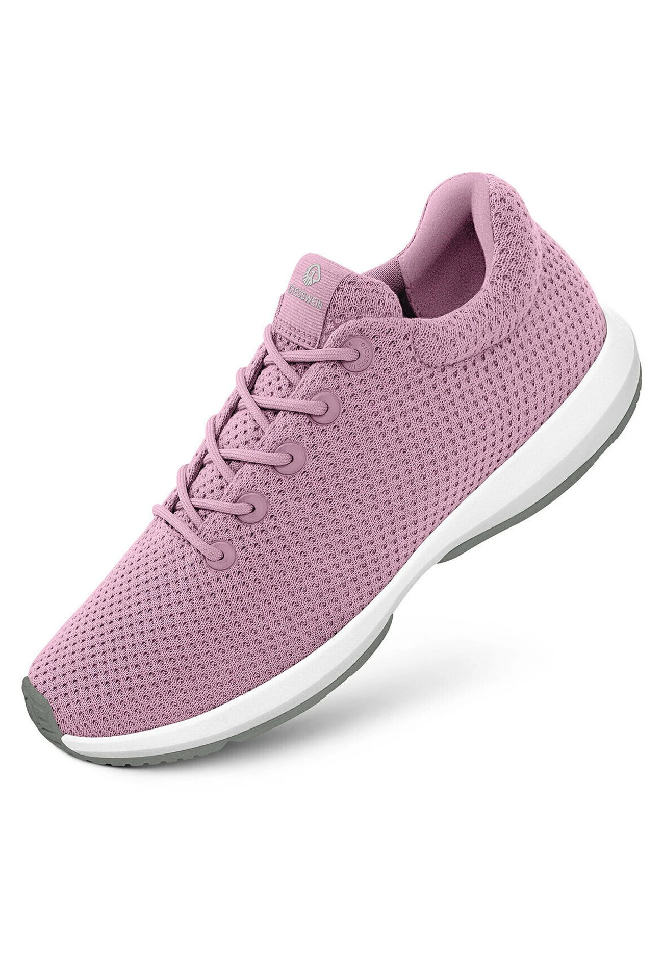 Giesswein Wood- Sneakers Basse - Dusty Pink 4 Giesswein Wood- Sneakers Basse - Dusty Pink - immagine 2