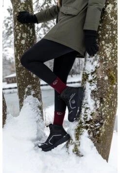 Giesswein Cross X Alpine - Scarpa Da Hiking - Schwarz