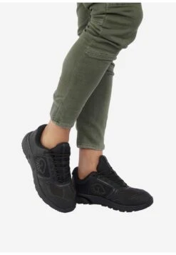 Giesswein Wool Cross XSneakers BasseBlack Uomo Sneaker GI112N000-Q13