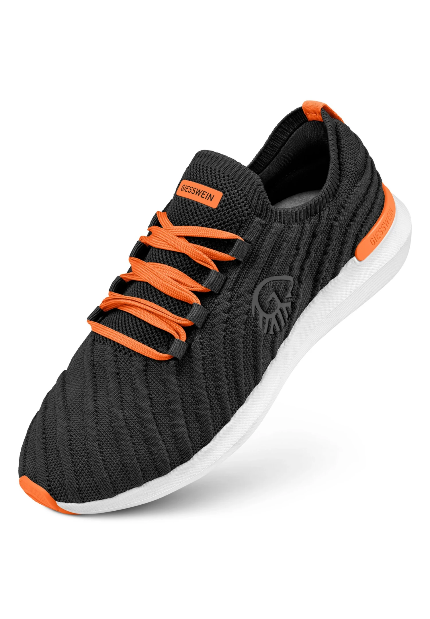 Giesswein Eco - Sneakers Basse - Zwart 10 Giesswein Eco - Sneakers Basse - Zwart - immagine 8