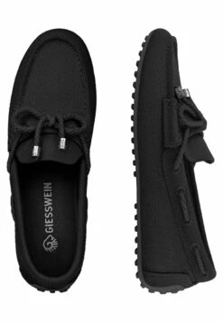 Giesswein Wool LoaferScarpe Da BarcaSchwarz Donna Scarpe Piatte GI111E00H-Q11 15 Giesswein Wool LoaferScarpe Da BarcaSchwarz Donna Scarpe Piatte GI111E00H-Q11 -Il Mondo Delle Scarpe 8d9e434bf44b494fa1792ecd5e3330c6