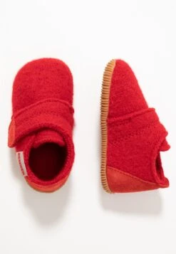Giesswein OberstaufenPantofoleRot Bambini Scarpe Neonato GI116L00X-G11
