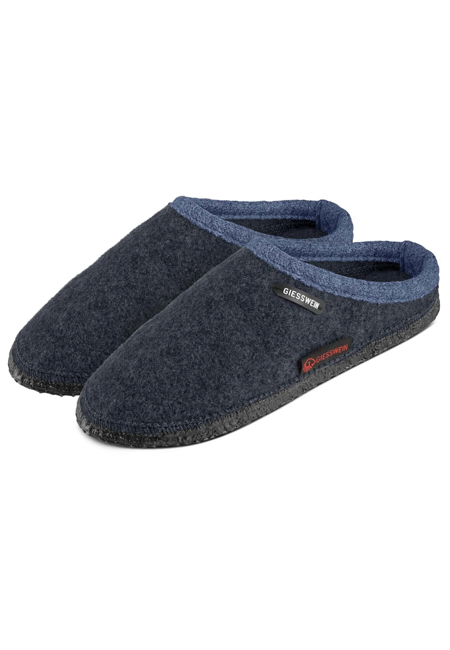 Giesswein Dannheim - Pantofole - Nachtblau 4 Giesswein Dannheim - Pantofole - Nachtblau - immagine 2