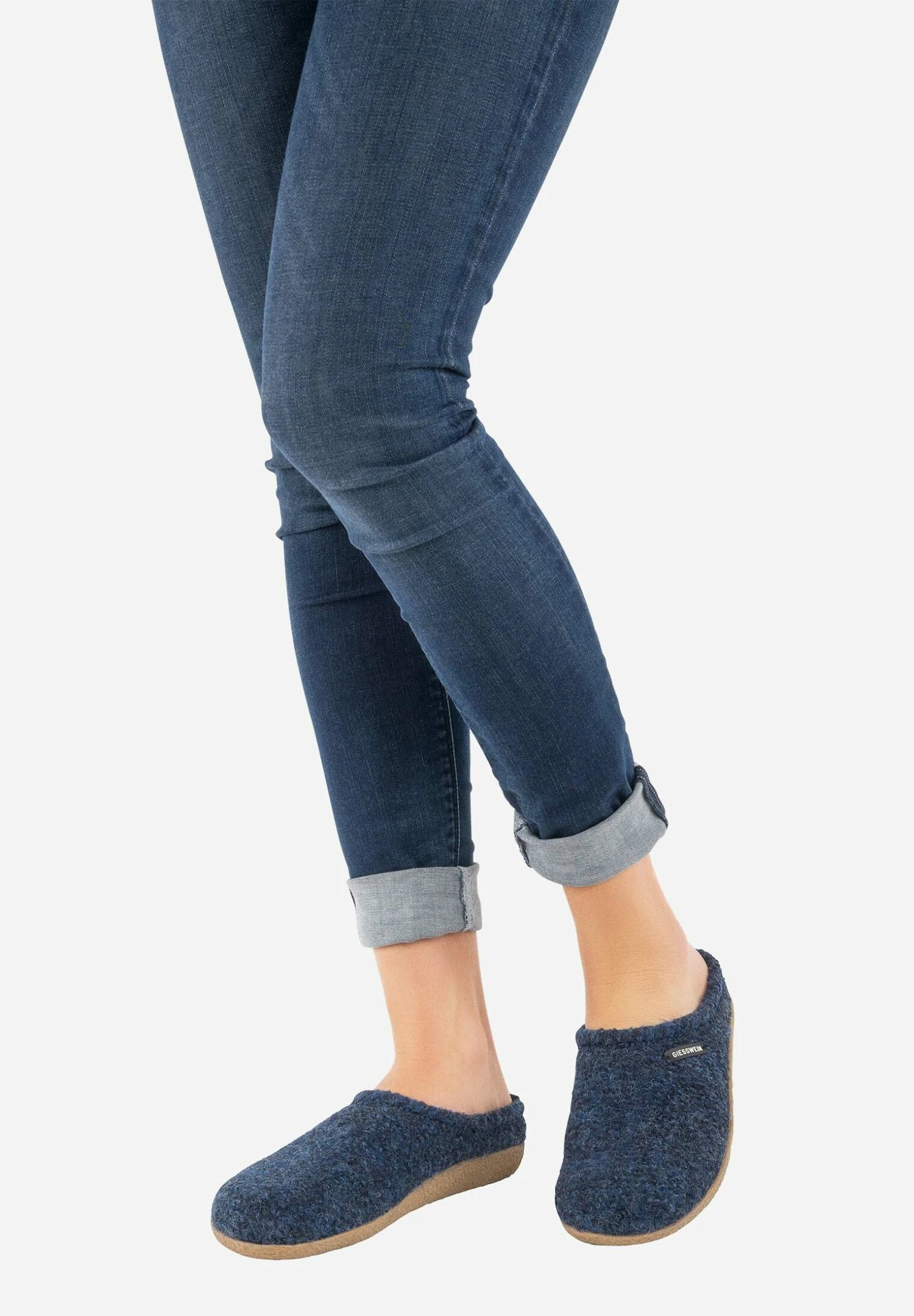 Giesswein Veitsch - Pantofole - Ozean 3 Giesswein Veitsch - Pantofole - Ozean