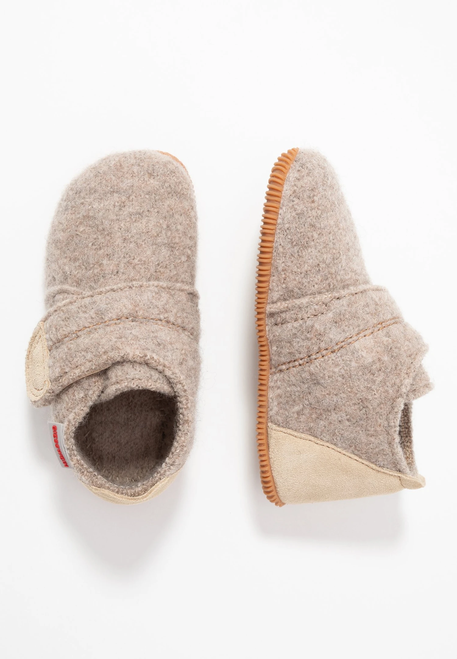 Giesswein Oberstaufen - Pantofole - Natur 3 Giesswein Oberstaufen - Pantofole - Natur