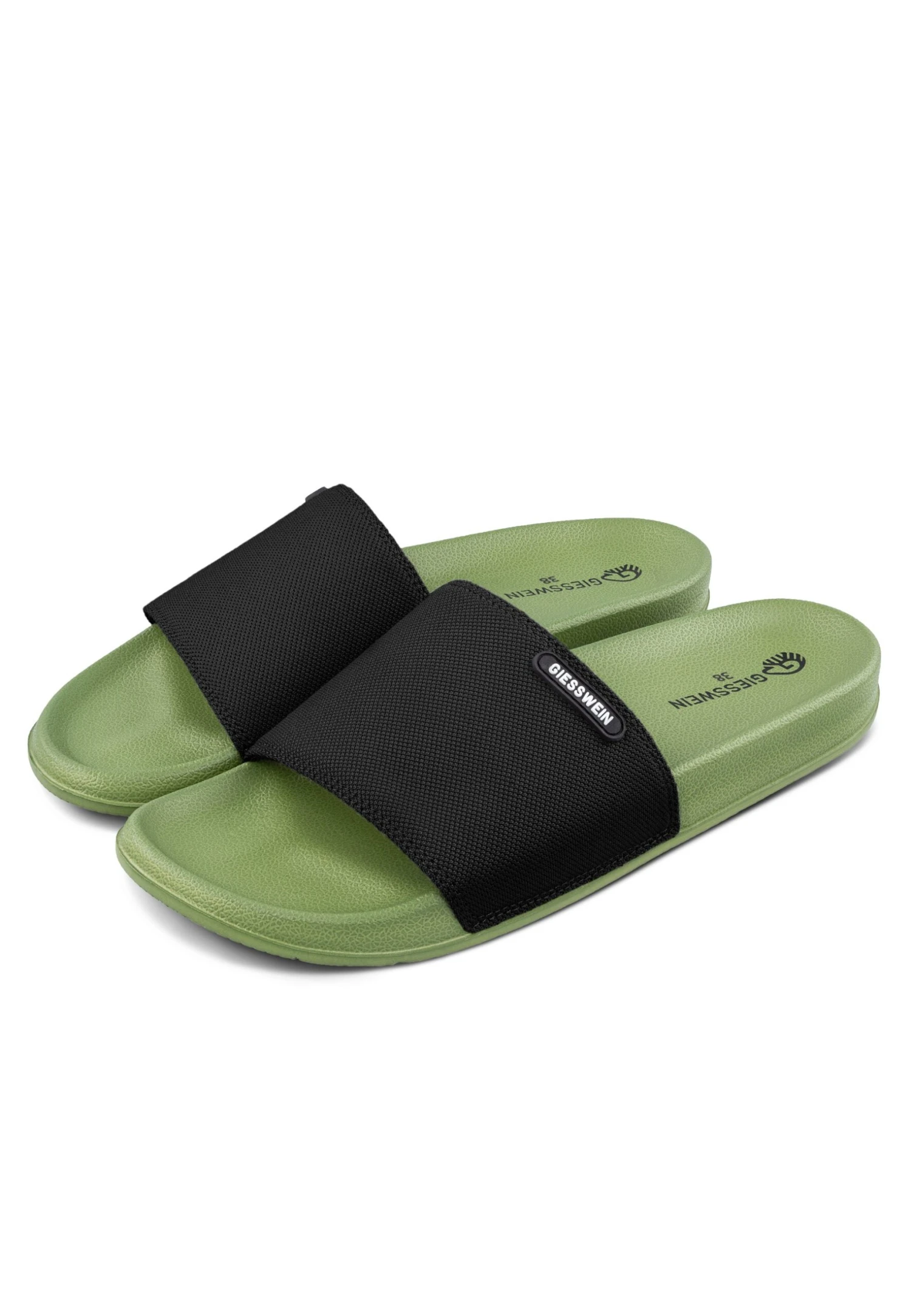 Giesswein Ciabatte Da MareSchwarz Uomo Scarpe Aperte GI112G000-Q11 4 Giesswein Ciabatte Da MareSchwarz Uomo Scarpe Aperte GI112G000-Q11 - immagine 2