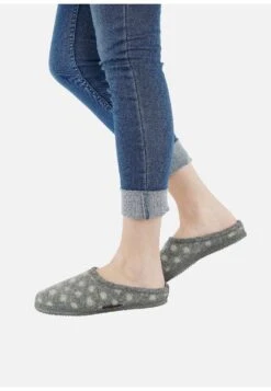 Giesswein Neuenstein - Pantofole - Grey