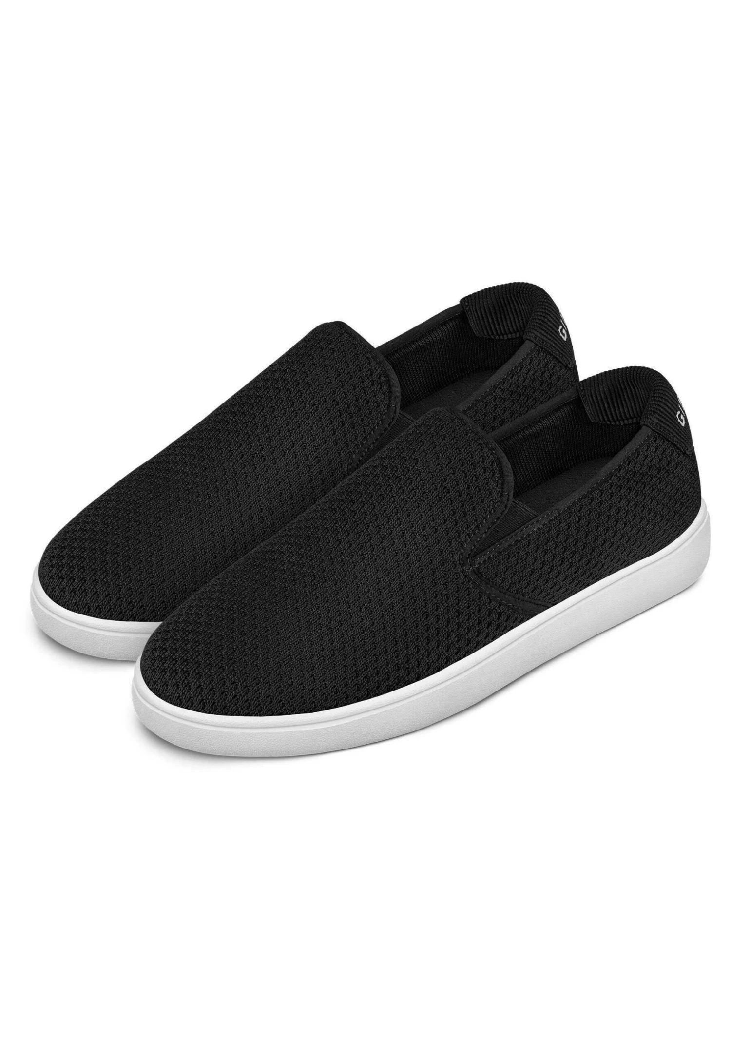 Giesswein Wood Sneaker Slip-On - Scarpe Senza Lacci - Schwarz 6 Giesswein Wood Sneaker Slip-On - Scarpe Senza Lacci - Schwarz - immagine 4