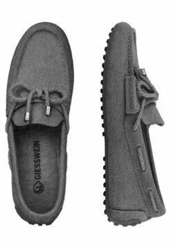 Giesswein Wool LoaferScarpe Da BarcaSchiefer Donna Scarpe Piatte GI111E00H-C11 15 Giesswein Wool LoaferScarpe Da BarcaSchiefer Donna Scarpe Piatte GI111E00H-C11 -Il Mondo Delle Scarpe 9484dda50fa145f38d4dfac3e6ecd156