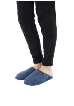 Giesswein Tino - Pantofole - Jeans 9 Giesswein Tino - Pantofole - Jeans -Il Mondo Delle Scarpe 94f8bb7790a64f019d43a7bf51158b11