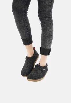 Giesswein VentScarpe Senza LacciAnthrazit Donna Scarpe Piatte GI112D00N-C11