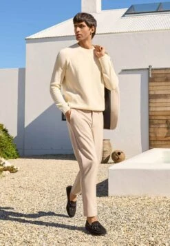 Giesswein Wool Loafer - Scarpe Da Barca - Schwarz