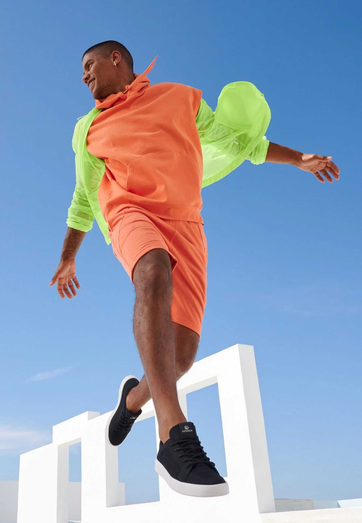 Giesswein Wool Sneaker - Sneakers Basse - Schwarz 3 Giesswein Wool Sneaker - Sneakers Basse - Schwarz