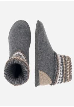 Giesswein Kiel - Pantofole - Schiefer 12 Giesswein Kiel - Pantofole - Schiefer -Il Mondo Delle Scarpe 9c71df721ced4d5c8259ac150af31d67