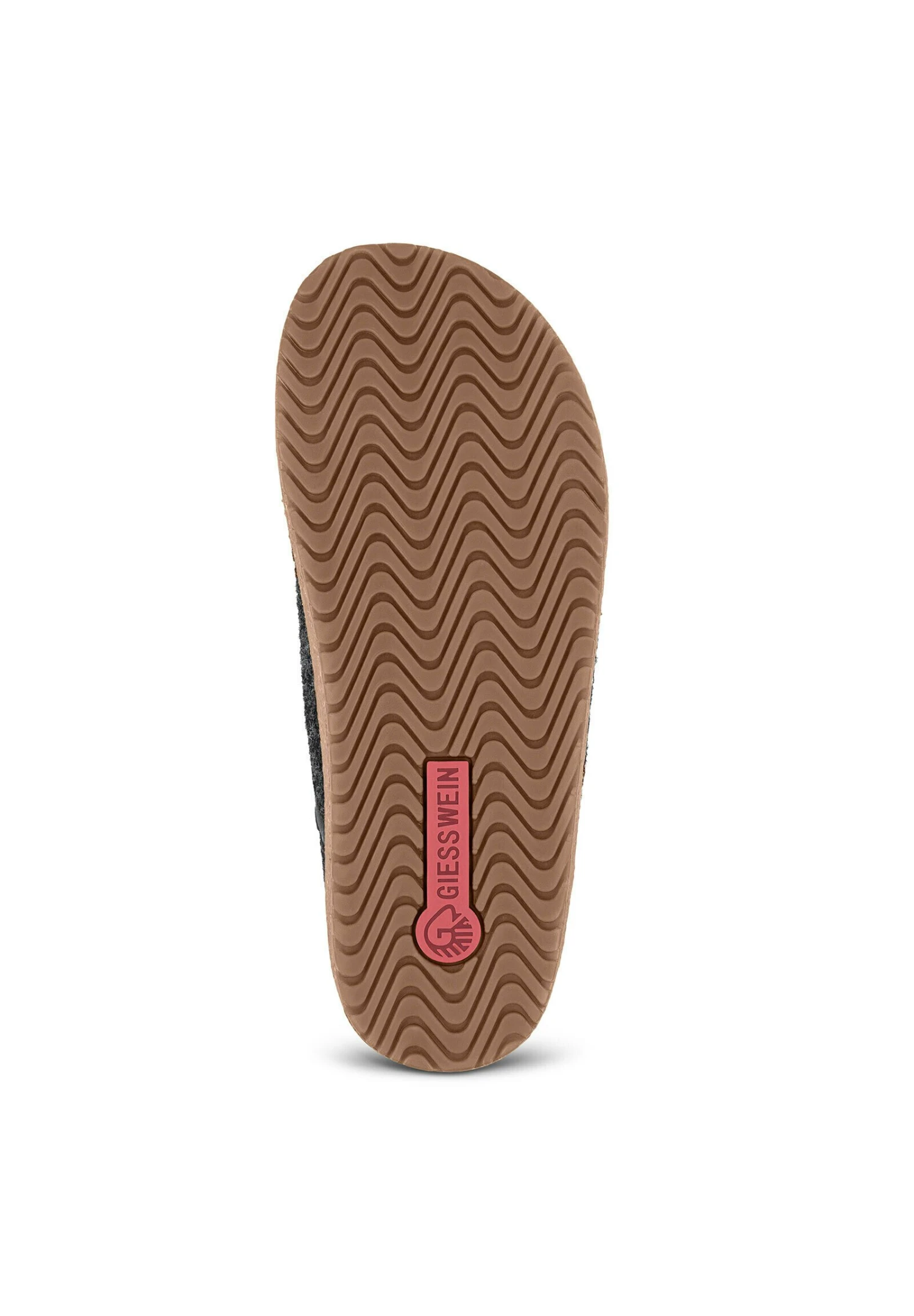 Giesswein Wool Clogs - Pantofole - Schwarz 6 Giesswein Wool Clogs - Pantofole - Schwarz - immagine 4