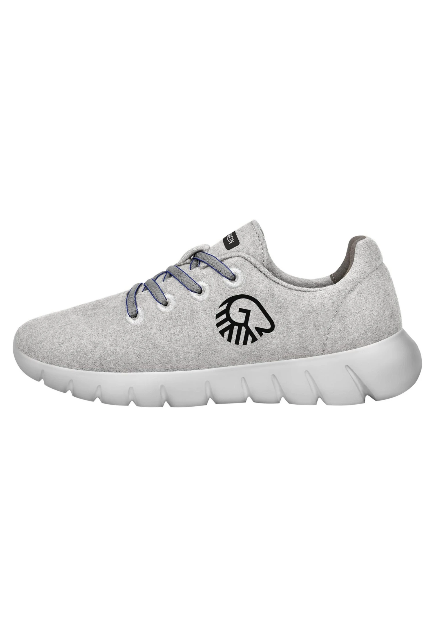Giesswein Merino RunnersScarpe Running NeutreLight Grey Donna Scarpe GI111A017-C12 4 Giesswein Merino RunnersScarpe Running NeutreLight Grey Donna Scarpe GI111A017-C12 - immagine 2