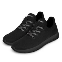 GIESSWEIN | MERINO RUNNERS Für Damen | Farbe 022 Schwarz