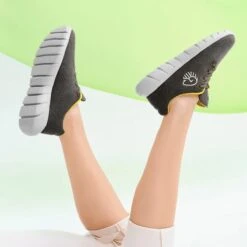 GIESSWEIN | MERINO RUNNERS Für Damen In Farbe DUNKELGRAU