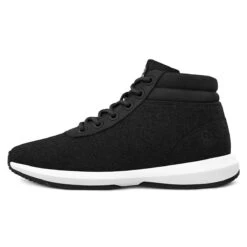 GIESSWEIN | WOOL SNEAKER HIGH TOP X Für Damen In Farbe 026 -Il Mondo Delle Scarpe GIESSWEIN WOOL SNEAKER HIGH TOP X fuer Damen in Farbe 026.50141 1