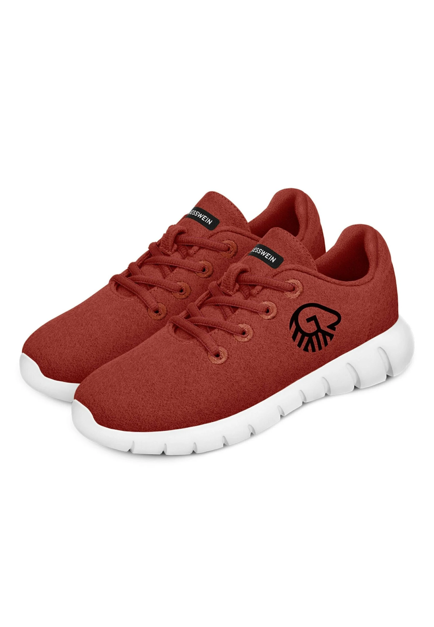 Giesswein Merino Runners - Scarpe Running Neutre - Rust 4 Giesswein Merino Runners - Scarpe Running Neutre - Rust - immagine 2