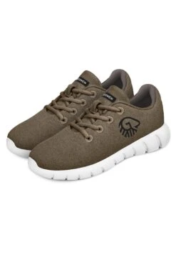 Giesswein Merino Runners - Sneakers Basse - Braun 12 Giesswein Merino Runners - Sneakers Basse - Braun -Il Mondo Delle Scarpe a501377910c549a99f156f41a3c5dc30