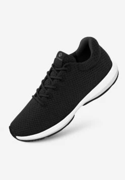 Giesswein Wood- Sneakers Basse - Zwart 24 Giesswein Wood- Sneakers Basse - Zwart -Il Mondo Delle Scarpe a78b156dc80c415196ddae98909dda5e