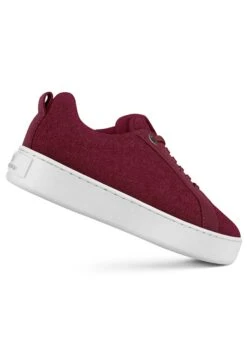 Giesswein Wool ZipSneakers BasseBurgunder Donna Sneakers GI111A02R-G11 19 Giesswein Wool ZipSneakers BasseBurgunder Donna Sneakers GI111A02R-G11 -Il Mondo Delle Scarpe a84f677536384918b60d315da562fae8