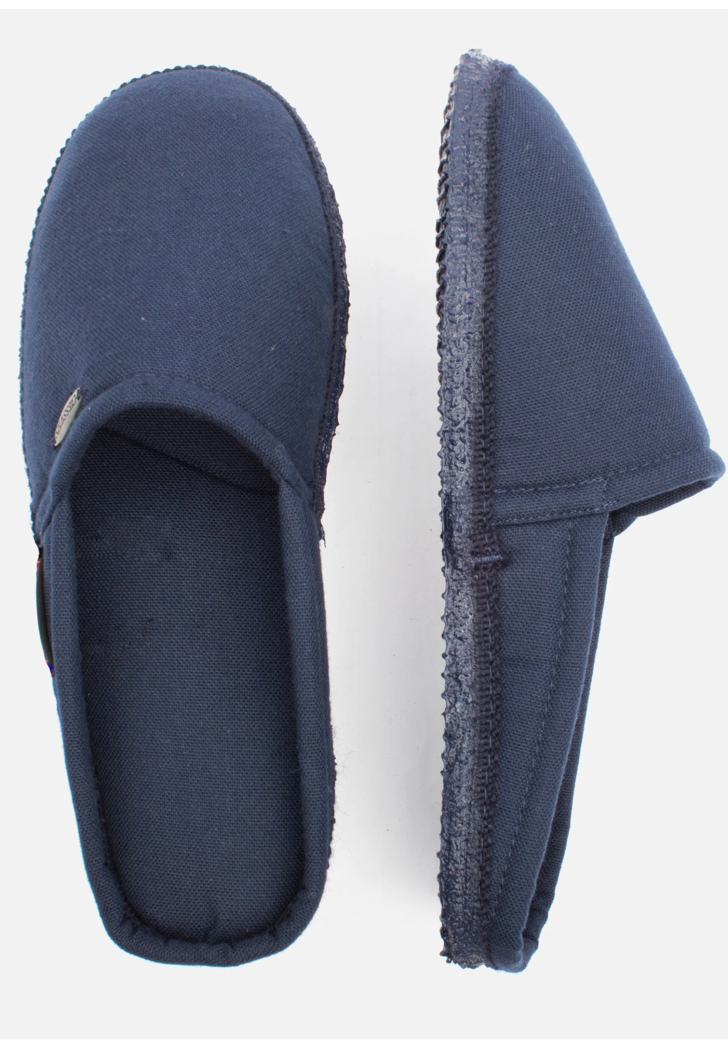 Giesswein Villach - Pantofole - Dunkelblau 5 Giesswein Villach - Pantofole - Dunkelblau - immagine 3