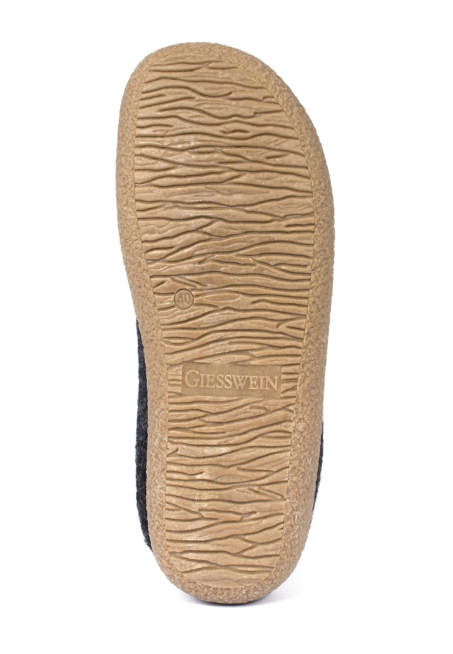 Giesswein Veitsch - Pantofole - Grey 7 Giesswein Veitsch - Pantofole - Grey - immagine 5