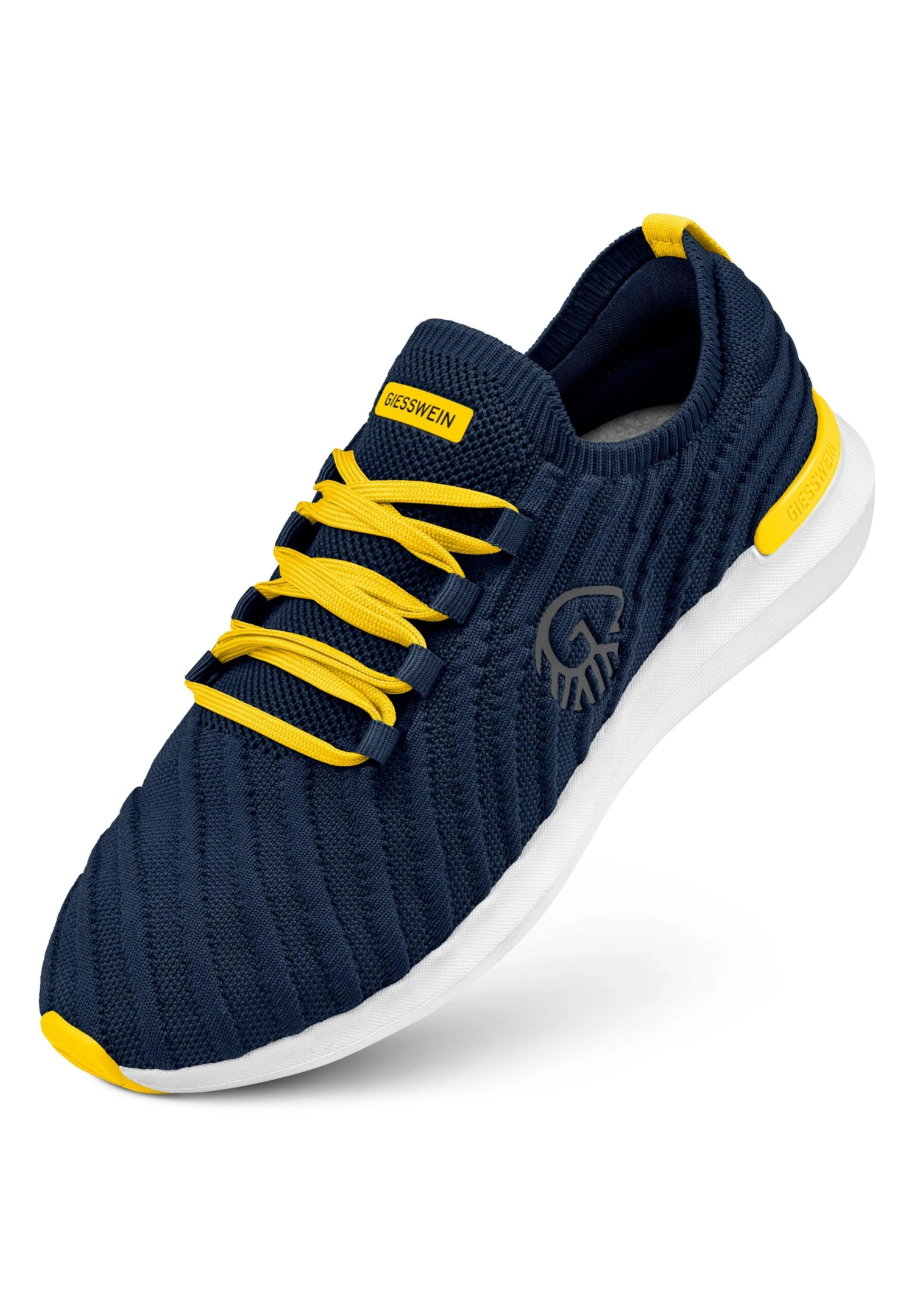 Giesswein Eco - Sneakers Basse - Ocean Blue 10 Giesswein Eco - Sneakers Basse - Ocean Blue - immagine 8