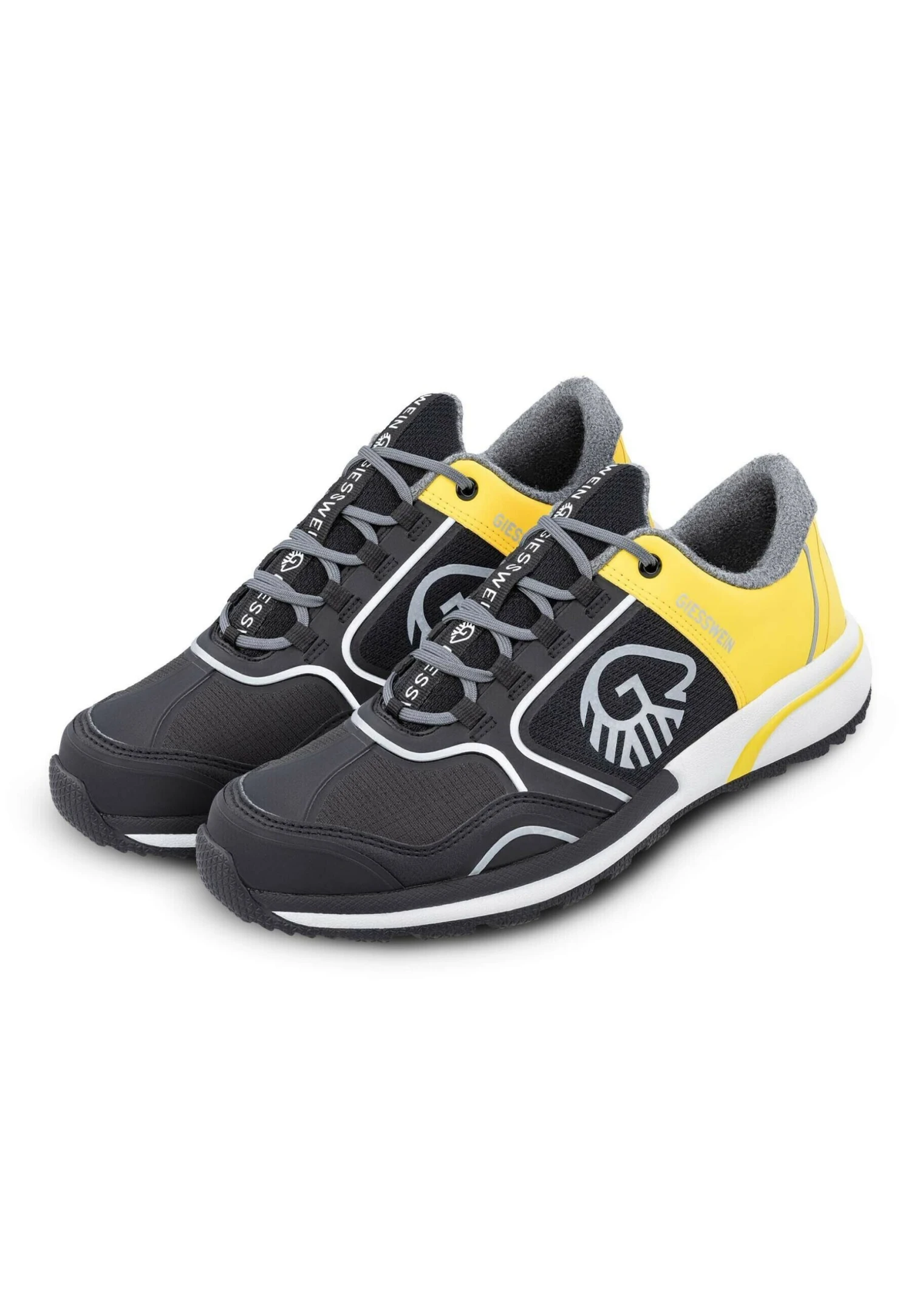 Giesswein Wool Cross XSneakers BasseBlack /Yellow Donna Sneakers GI111E002-T11 8 Giesswein Wool Cross XSneakers BasseBlack /Yellow Donna Sneakers GI111E002-T11 - immagine 6