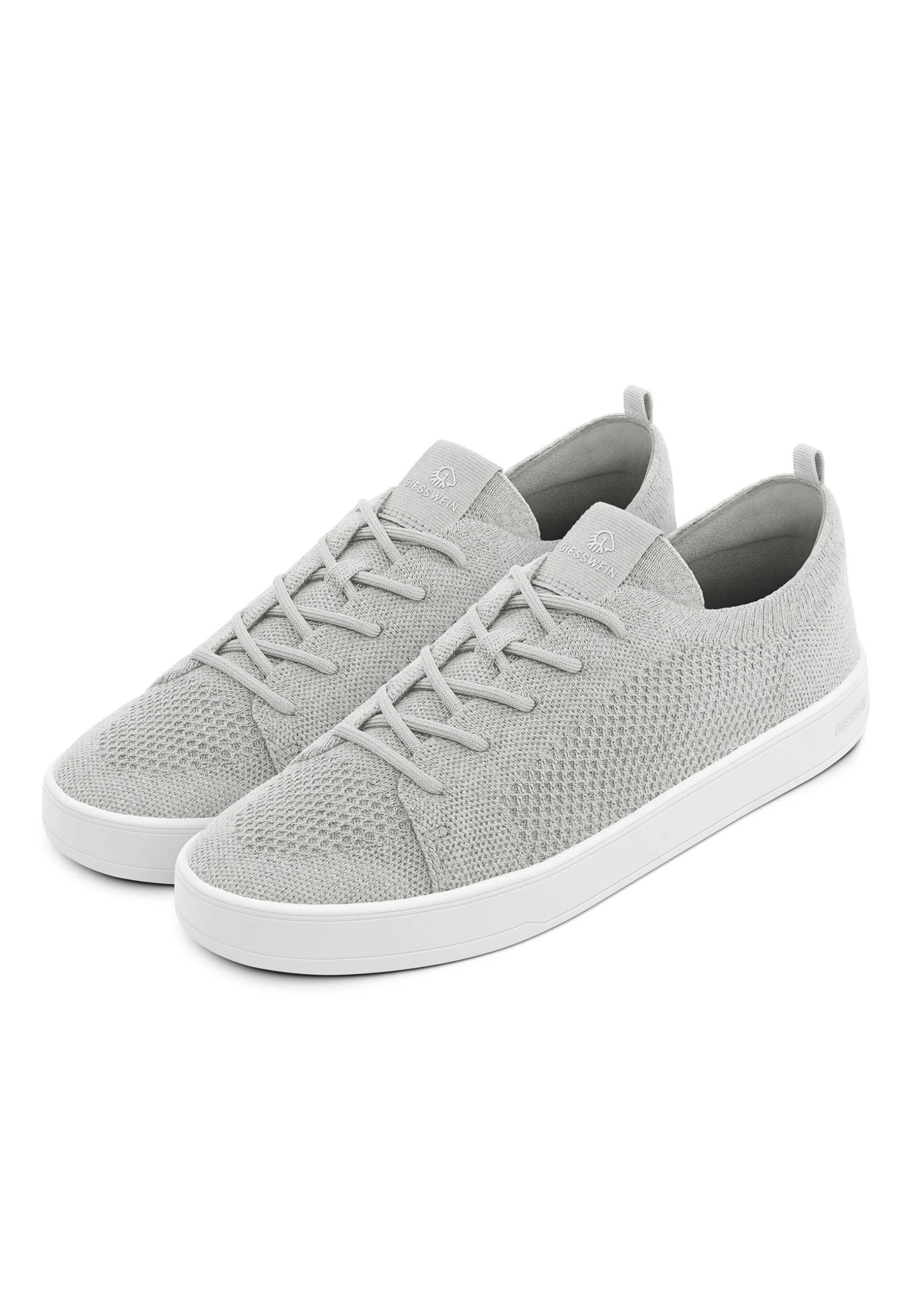Giesswein Wool SneakerSneakers BasseHellgrau Uomo Sneaker GI112O004-C12 5 Giesswein Wool SneakerSneakers BasseHellgrau Uomo Sneaker GI112O004-C12 - immagine 3