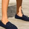 Giesswein Wool LoaferScarpe Da BarcaOcean Blue Donna Scarpe Piatte GI111E00H-K11 -Il Mondo Delle Scarpe bc1a1a28fa2d4dd7a17599cce9960643