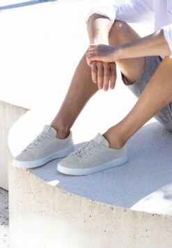 Giesswein Wool SneakerSneakers BasseHellgrau Uomo Sneaker GI112O004-C12