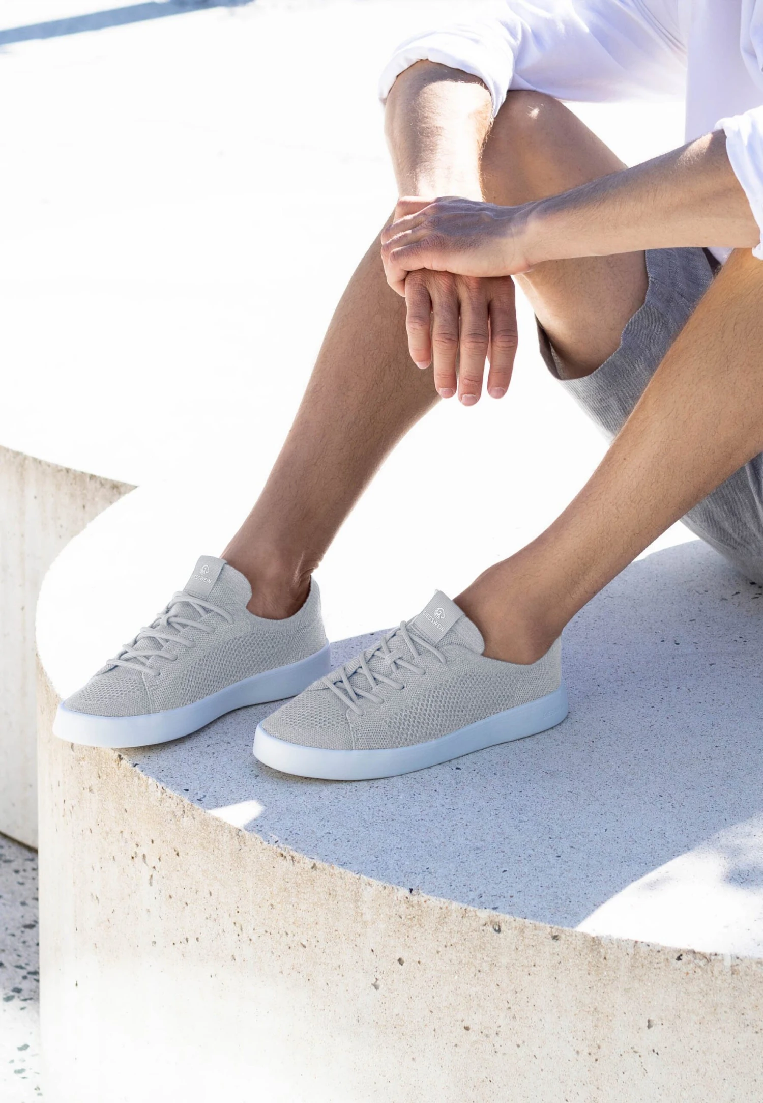 Giesswein Wool SneakerSneakers BasseHellgrau Uomo Sneaker GI112O004-C12 3 Giesswein Wool SneakerSneakers BasseHellgrau Uomo Sneaker GI112O004-C12