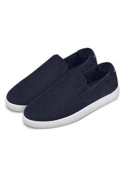 Giesswein Wood Sneaker Slip-On - Scarpe Senza Lacci - Ocean Blue -Il Mondo Delle Scarpe c12734d859dd44f987f4ef58448966c9