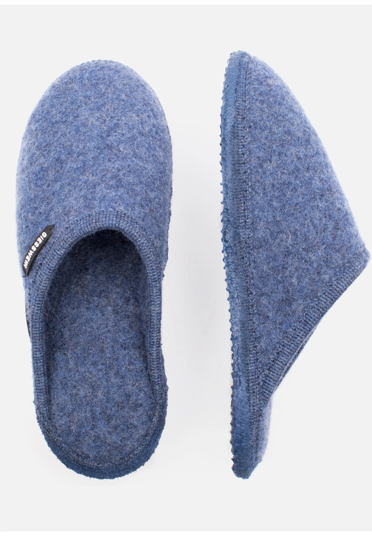 Giesswein Tino - Pantofole - Jeans 5 Giesswein Tino - Pantofole - Jeans - immagine 3