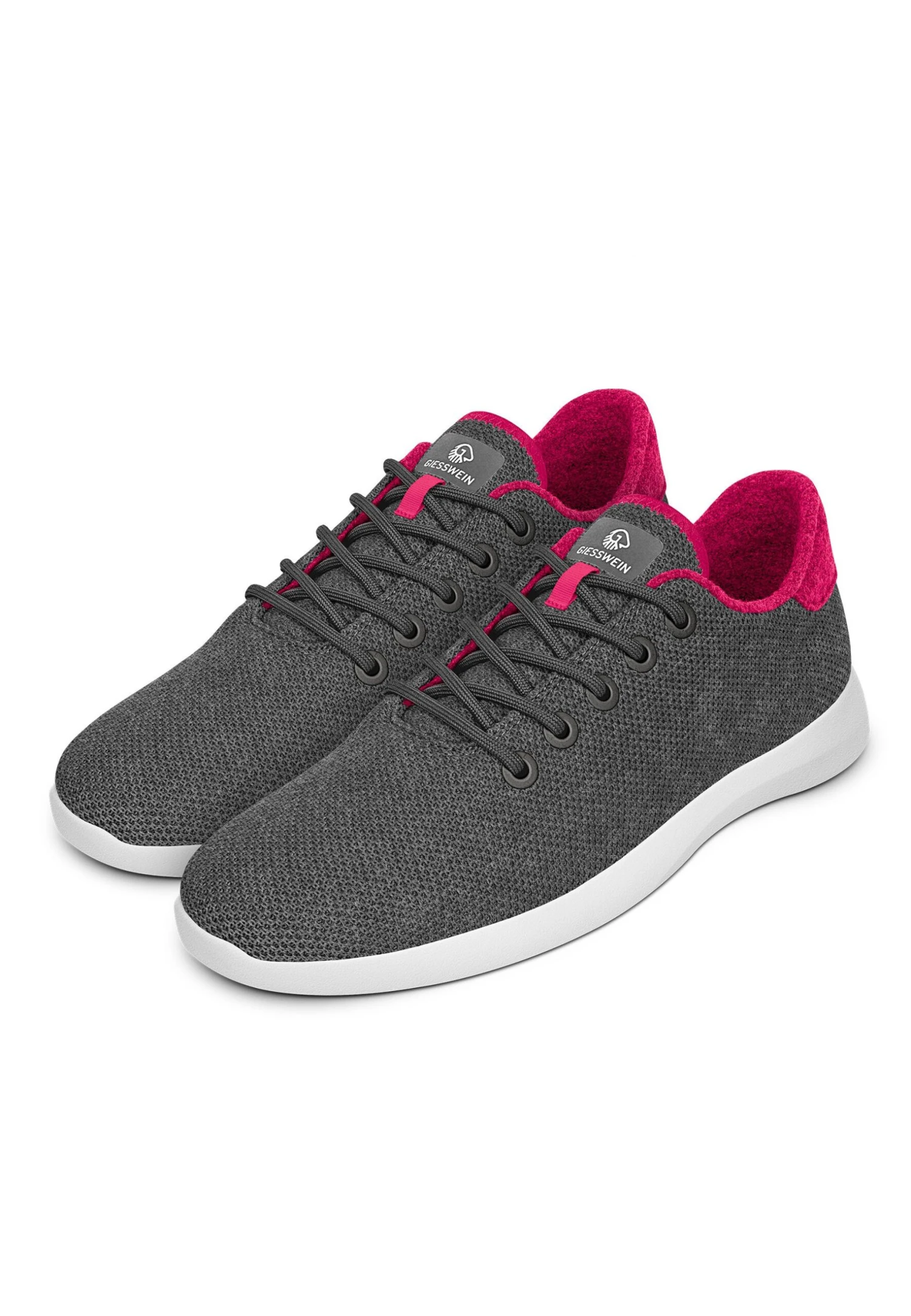 Giesswein Merino Wool Knit WomenSneakers BasseFlannelgray Donna Sneakers GI111A01Q-T13 6 Giesswein Merino Wool Knit WomenSneakers BasseFlannelgray Donna Sneakers GI111A01Q-T13 - immagine 4