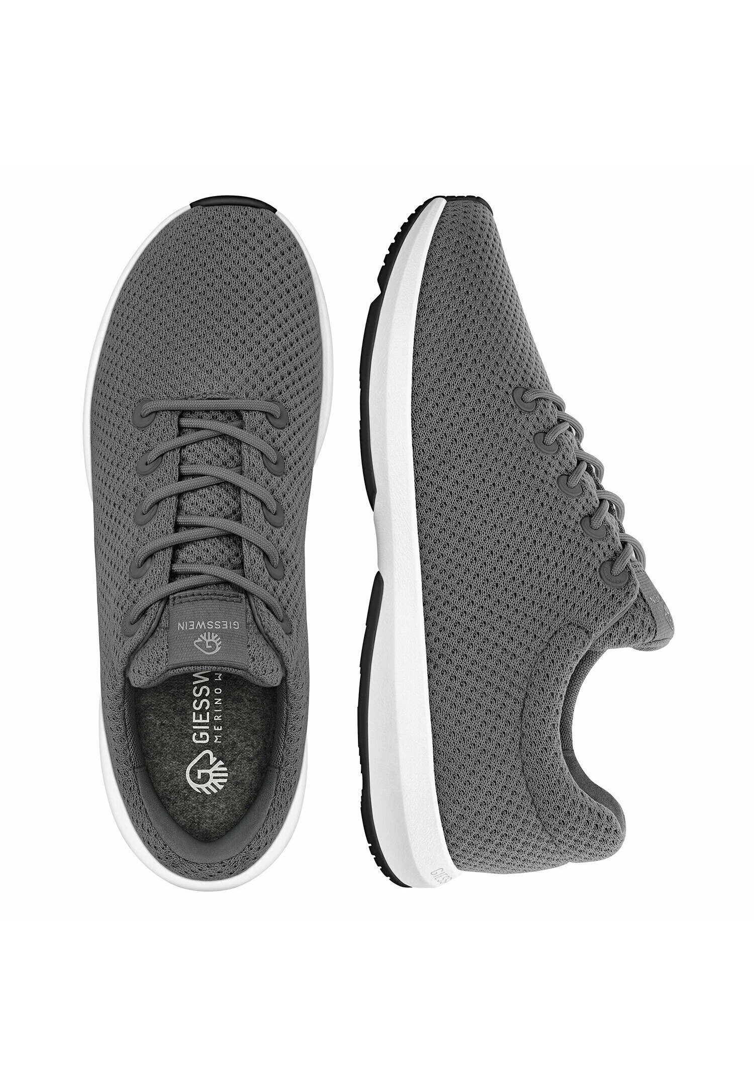 Giesswein Wood- Sneakers Basse - Schiefer 5 Giesswein Wood- Sneakers Basse - Schiefer - immagine 3