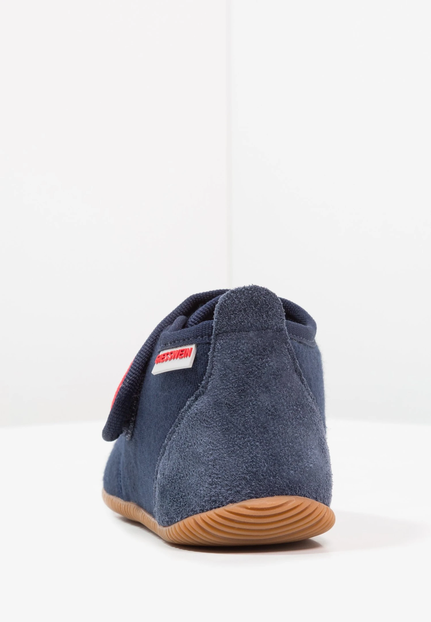 Giesswein Serfaus Slim Fit - Pantofole - Bleu Foncé 6 Giesswein Serfaus Slim Fit - Pantofole - Bleu Foncé - immagine 4