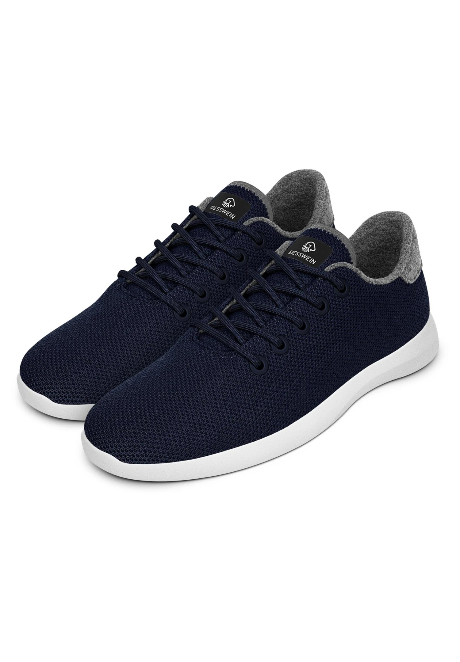Giesswein Merino Wool Knit WomenSneakers BasseOcean Blue Donna Sneakers GI111A01Q-K12 5 Giesswein Merino Wool Knit WomenSneakers BasseOcean Blue Donna Sneakers GI111A01Q-K12 - immagine 3