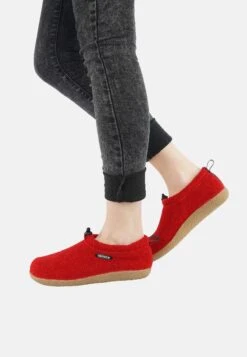 Giesswein Vent - Scarpe Senza Lacci - Chilli