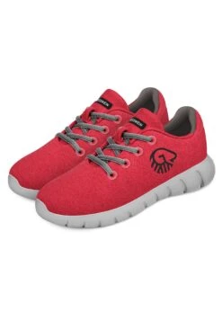 Giesswein Merino RunnersScarpe Running NeutrePink Donna Scarpe GI111A017-J11 -Il Mondo Delle Scarpe dc03e8d0adae46b8a2d15560a4bcdc44