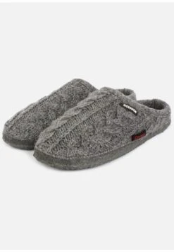 Giesswein Neudau- Pantofole - Schiefer -Il Mondo Delle Scarpe e55835b1ee704eb1ab9d411fad85014e