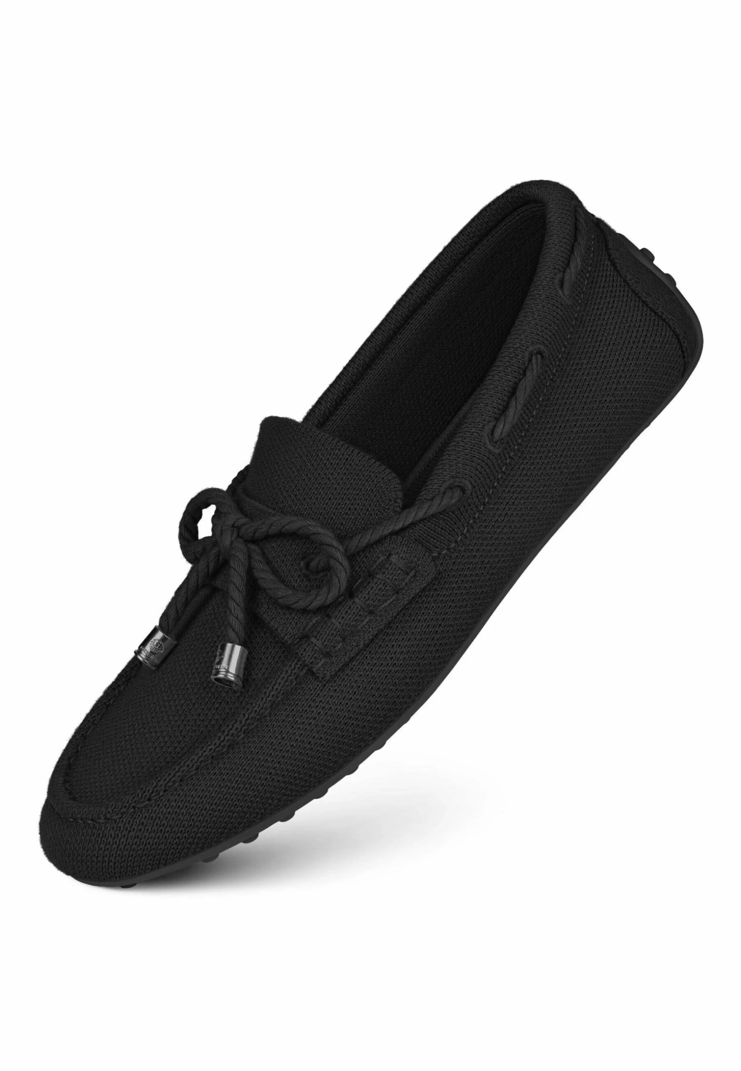 Giesswein Wool LoaferScarpe Da BarcaSchwarz Donna Scarpe Piatte GI111E00H-Q11 10 Giesswein Wool LoaferScarpe Da BarcaSchwarz Donna Scarpe Piatte GI111E00H-Q11 - immagine 8