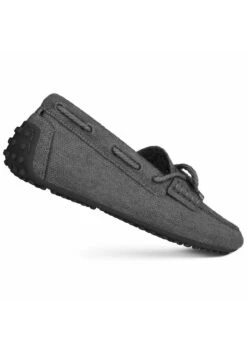 Giesswein Wool LoaferScarpe Da BarcaSchiefer Uomo Scarpe Con I Lacci GI112M000-C11 -Il Mondo Delle Scarpe e81ccc49054c48c7b02ac5779171100b