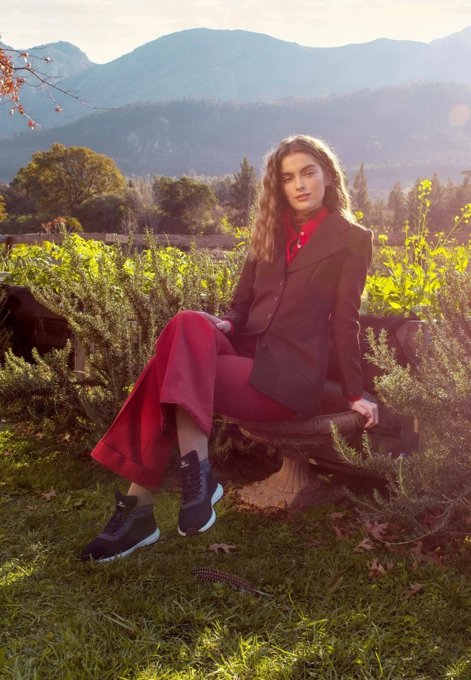 Giesswein Sneakers AlteDk Blau Donna Sneakers GI141A001-K11 3 Giesswein Sneakers AlteDk Blau Donna Sneakers GI141A001-K11