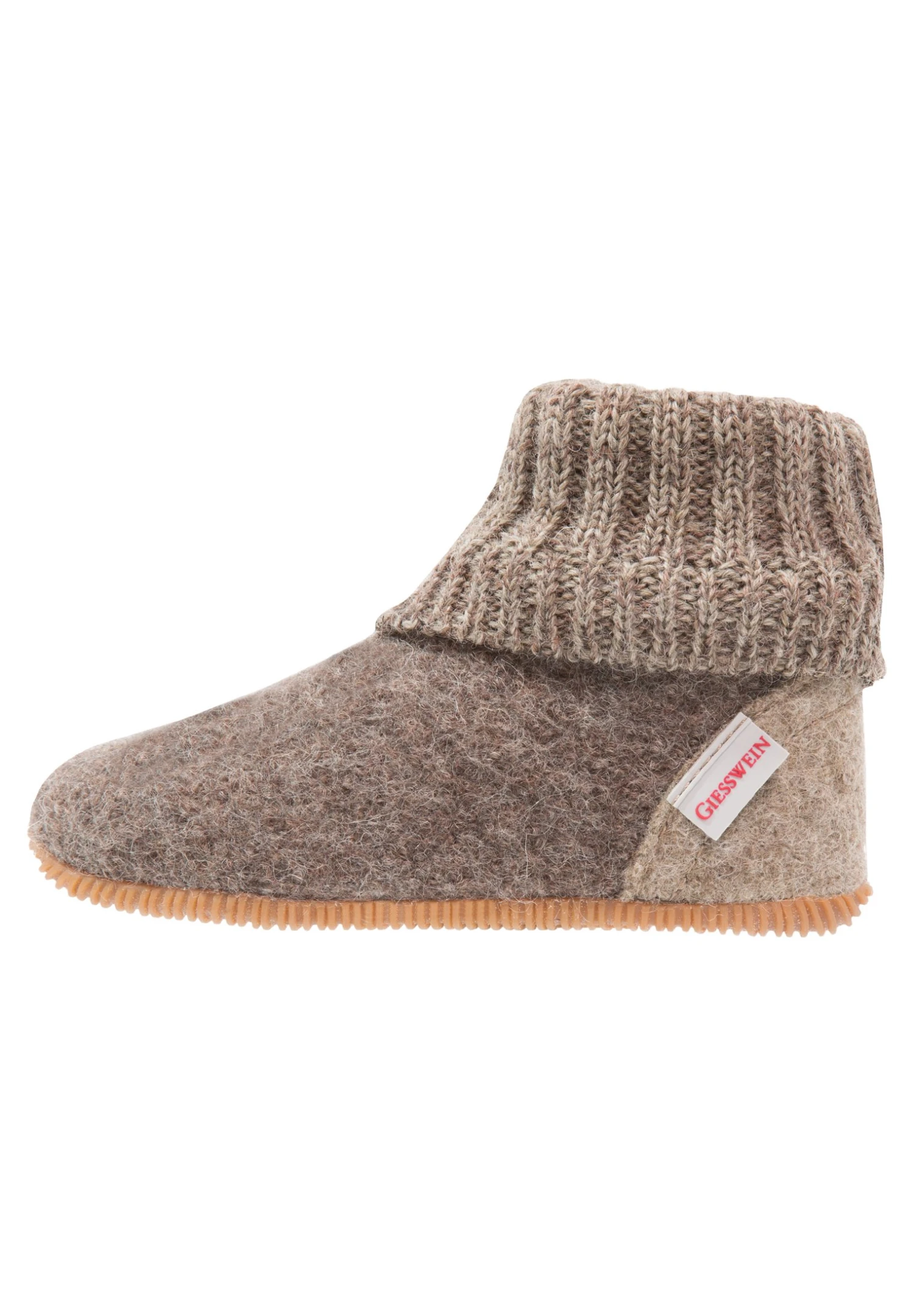 Giesswein Wildpoldsried - Pantofole - Taupe 3 Giesswein Wildpoldsried - Pantofole - Taupe