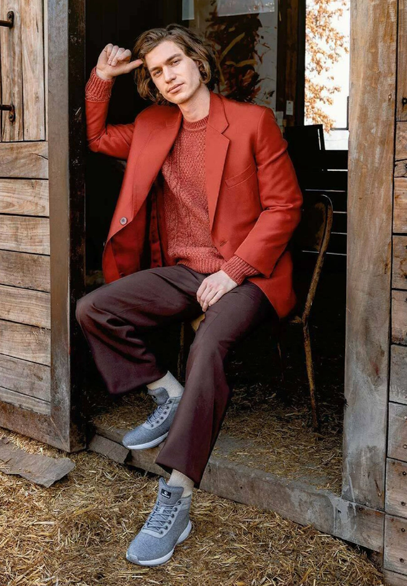 Giesswein Sneakers Alte - Schiefer